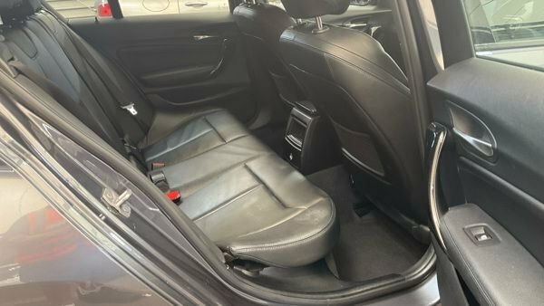 BMW 1 Series 1.5 116D M Sport Grey #6