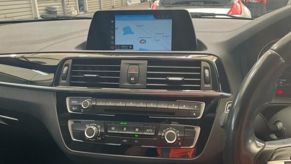 BMW 1 Series 1.5 116D M Sport Grey #4