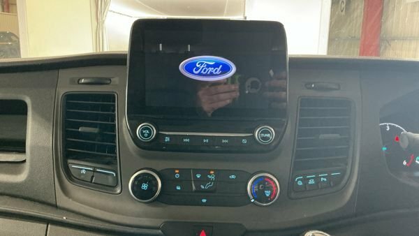 Ford Transit Custom 2.0 280 Ecoblue Trend Silver #3