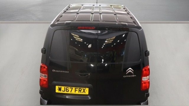 Citroen Dispatch 1.6 Bluehdi 1000 X M Panel Van 6Dr F White #8