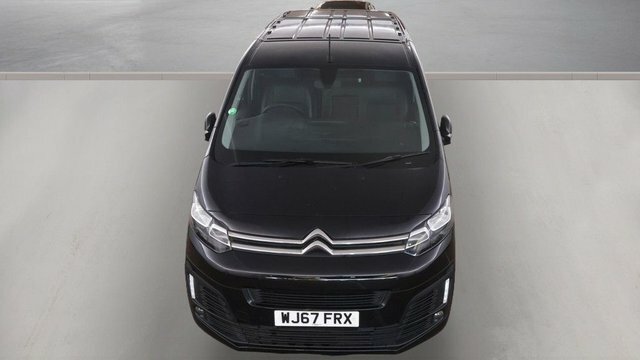 Citroen Dispatch 1.6 Bluehdi 1000 X M Panel Van 6Dr F White #7