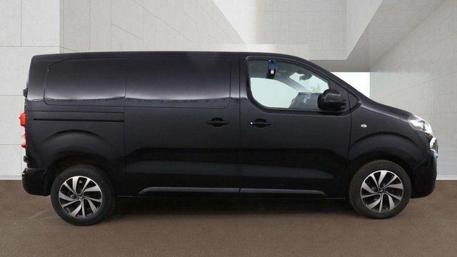 Citroen Dispatch 2.0 Bluehdi 1400 Enterprise Black #5