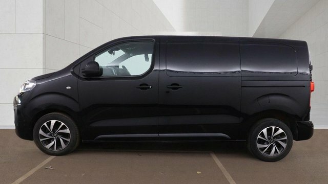 Citroen Dispatch 2.0 Bluehdi 1400 Enterprise Black #6
