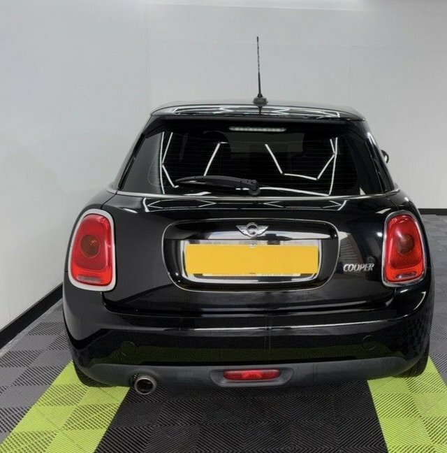 Mini Hatch 1.5 Cooper Hatchback Black #5