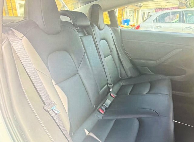 Tesla Model 3 Standard Range Plus Saloon White #5