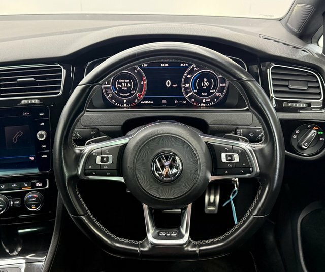 Volkswagen Golf 1.5 Tsi Evo 150 Gt Dsg White #6