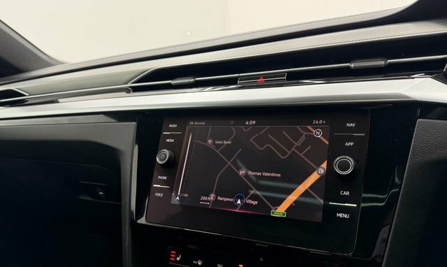 Volkswagen Arteon 2.0 Tsi Se Dsg Grey #21