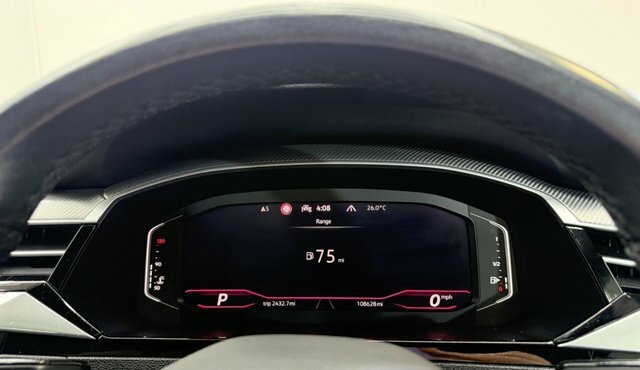 Volkswagen Arteon 2.0 Tsi Se Dsg Grey #8