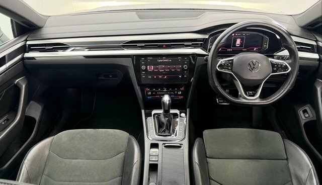 Volkswagen Arteon 2.0 Tsi Se Dsg Grey #10