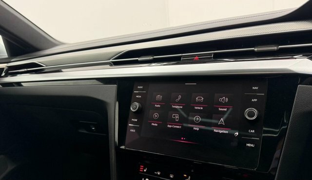 Volkswagen Arteon 2.0 Tsi Se Dsg Grey #25