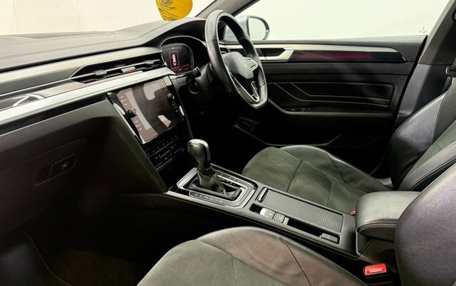 Volkswagen Arteon 2.0 Tsi Se Dsg Grey #26