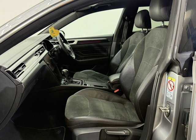 Volkswagen Arteon 2.0 Tsi Se Dsg Grey #13