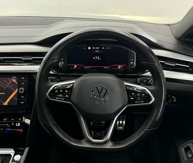Volkswagen Arteon 2.0 Tsi Se Dsg Grey #7