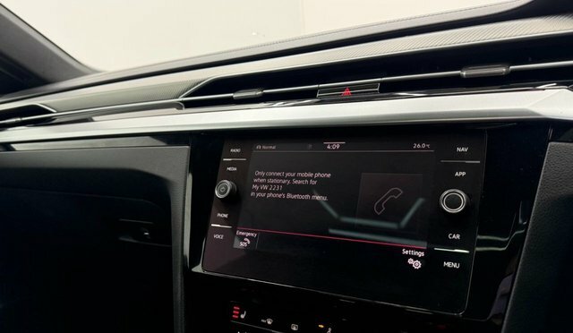 Volkswagen Arteon 2.0 Tsi Se Dsg Grey #24