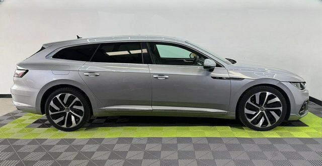 Volkswagen Arteon 2.0 Tdi R-line Shooting Silver #6