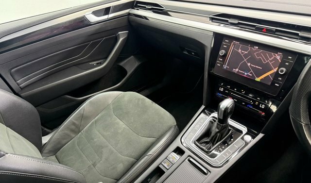 Volkswagen Arteon 2.0 Tsi Se Dsg Grey #18