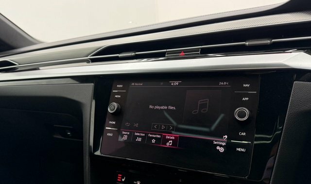 Volkswagen Arteon 2.0 Tsi Se Dsg Grey #23