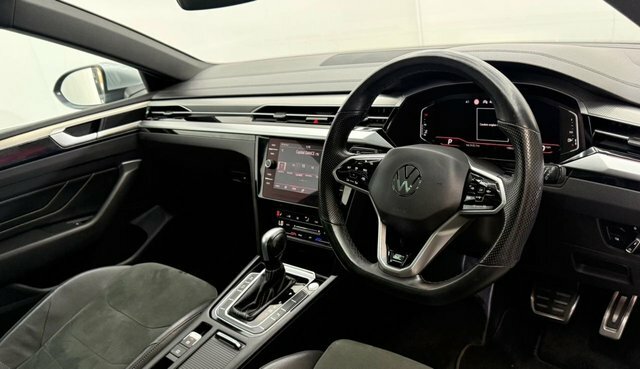 Volkswagen Arteon 2.0 Tsi Se Dsg Grey #9