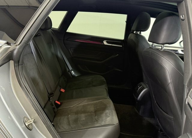 Volkswagen Arteon 2.0 Tsi Se Dsg Grey #12