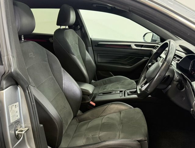 Volkswagen Arteon 2.0 Tsi Se Dsg Grey #11