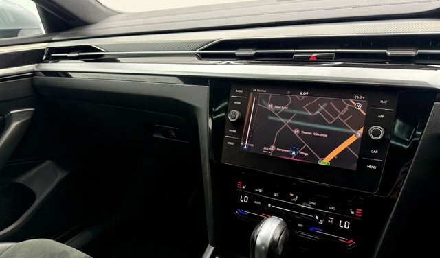 Volkswagen Arteon 2.0 Tsi Se Dsg Grey #20