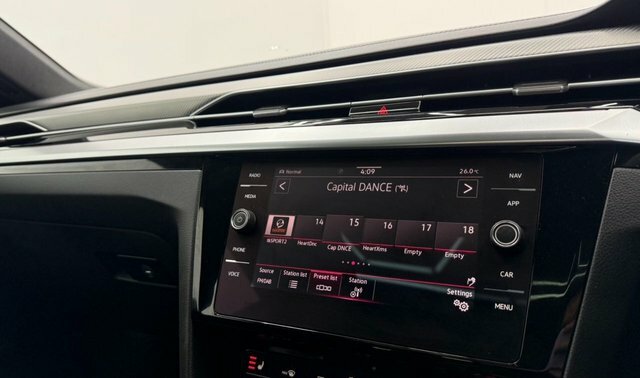 Volkswagen Arteon 2.0 Tsi Se Dsg Grey #22