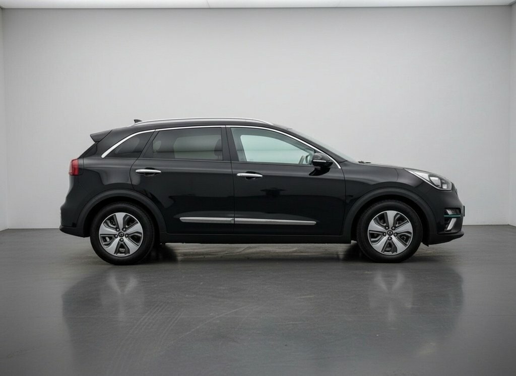 Kia Niro Suv Black #6