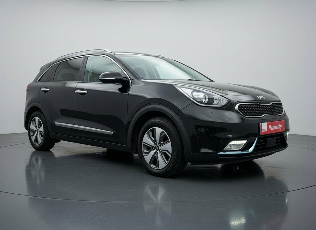 Kia Niro Suv Black