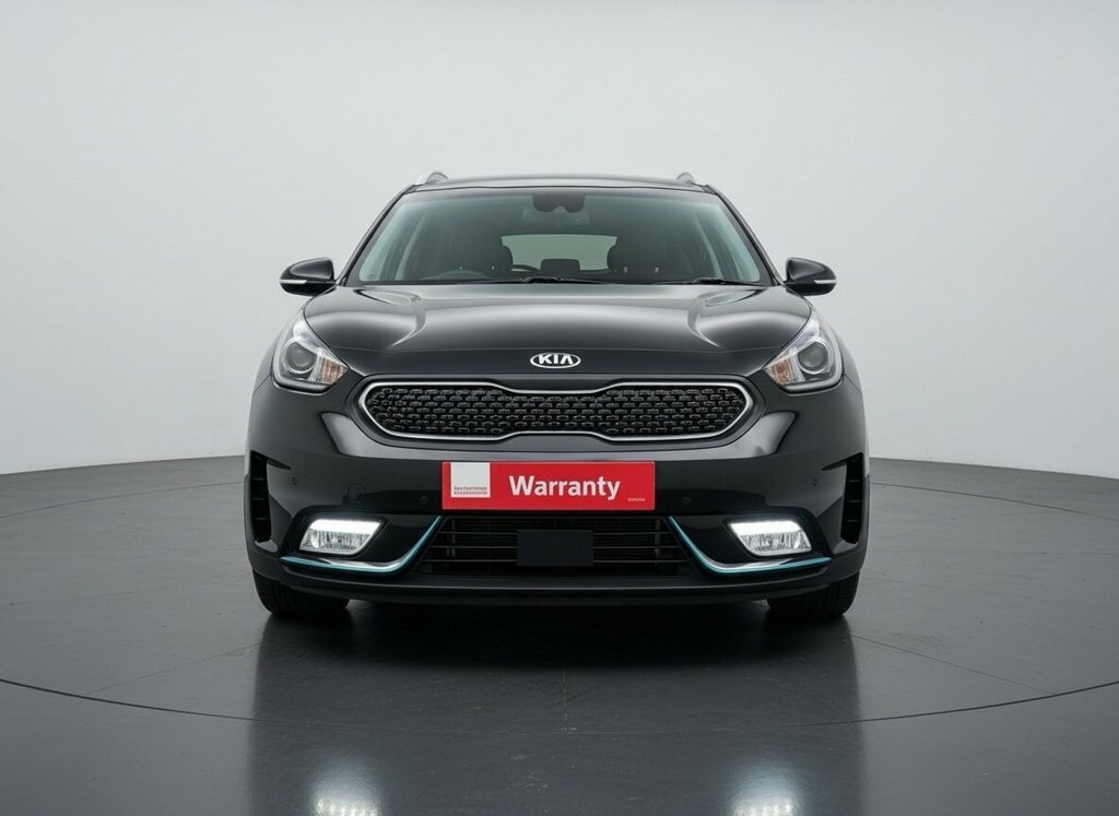 Kia Niro Suv Black #5