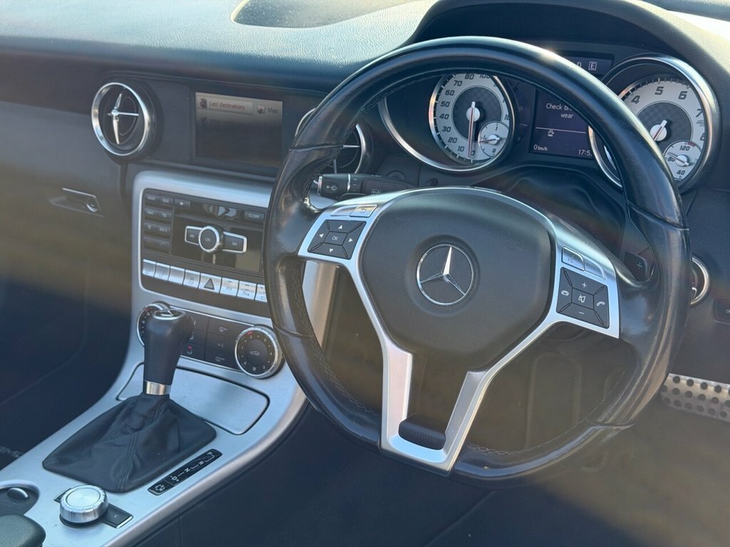 Mercedes-Benz SLK 2.1L Null Red #12