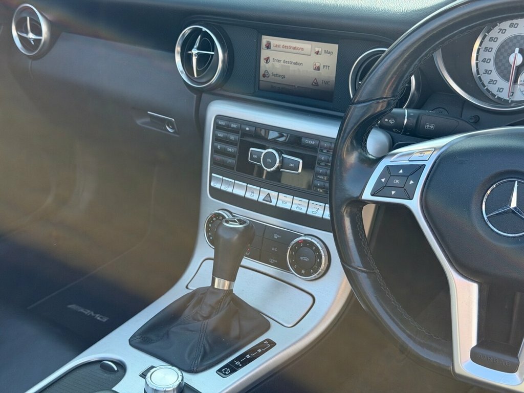 Mercedes-Benz SLK 2.1L Null Red #13