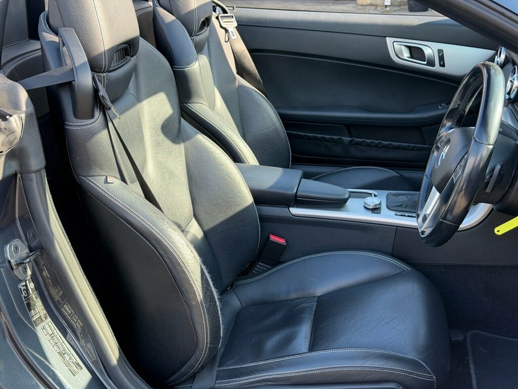Mercedes-Benz SLK 2.1L Null Red #11