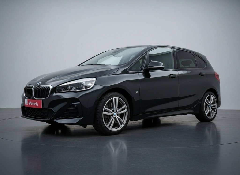 BMW 2 Series Active Tourer 1.5L M Sport Black #2