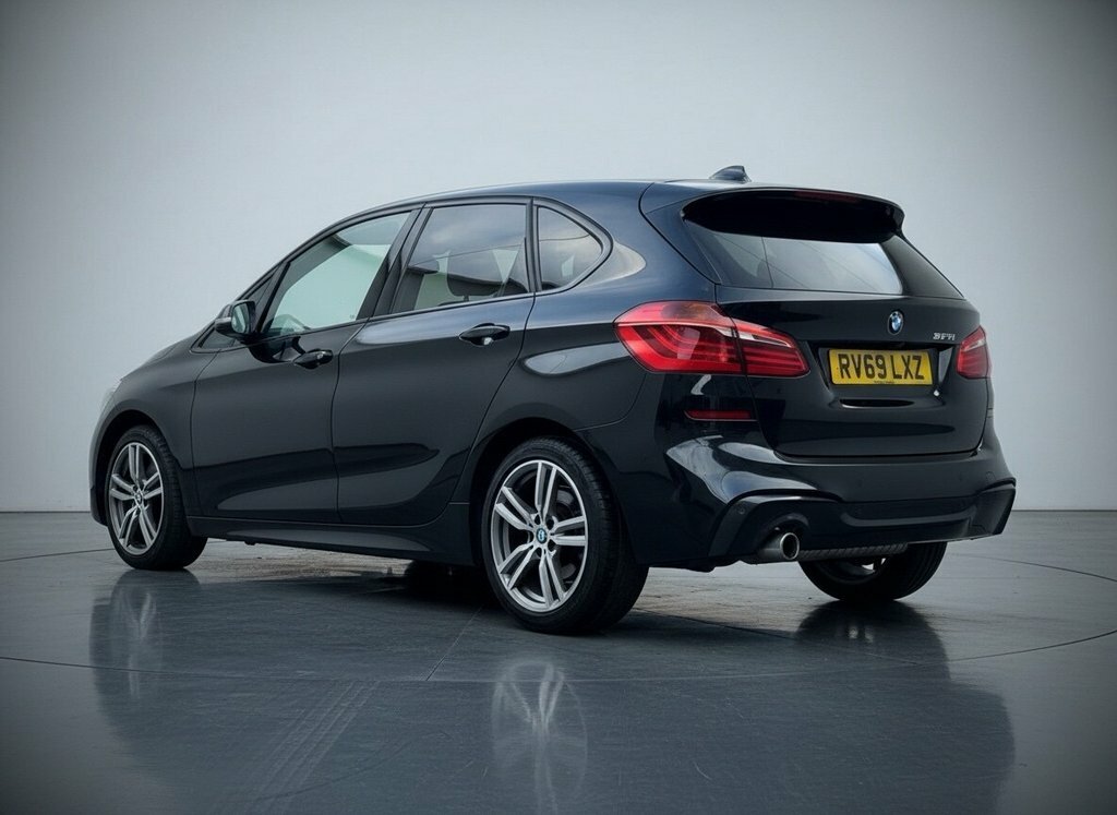 BMW 2 Series Active Tourer 1.5L M Sport Black #5