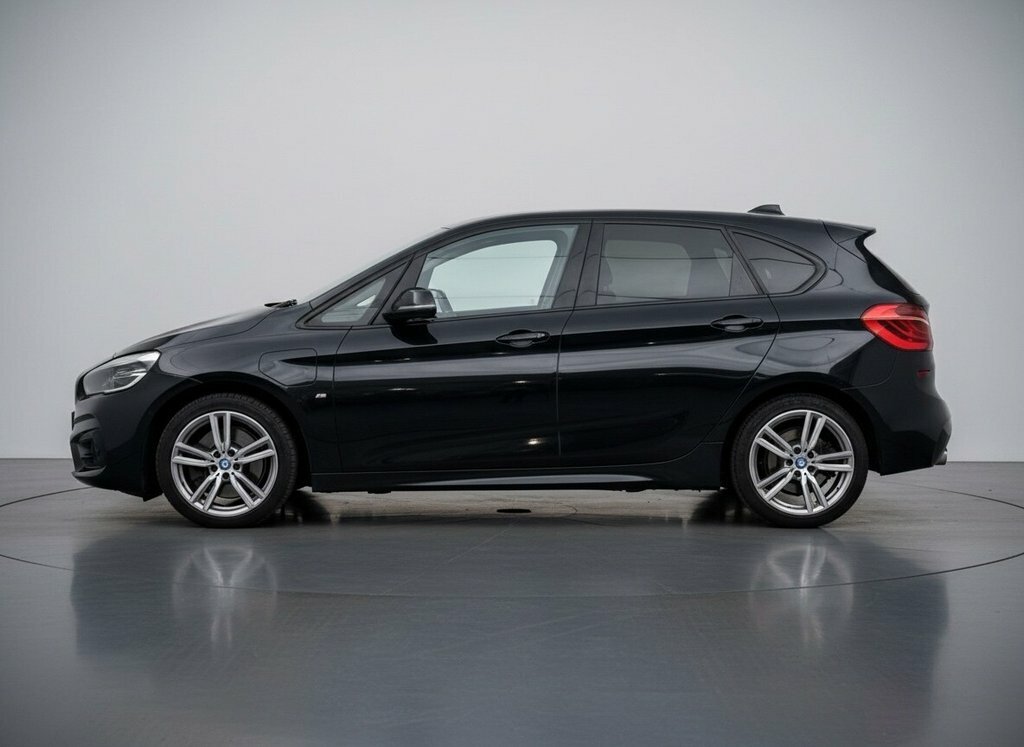 BMW 2 Series Active Tourer 1.5L M Sport Black #4