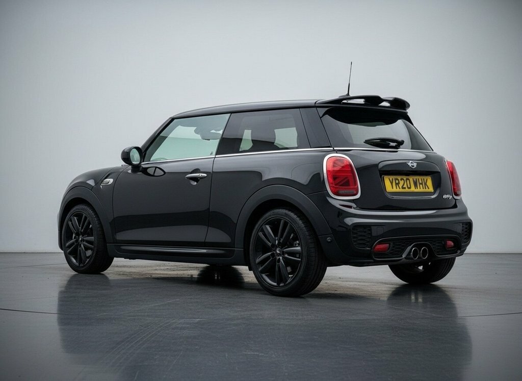 Mini Hatch 1.5L Cooper Sport Black #3