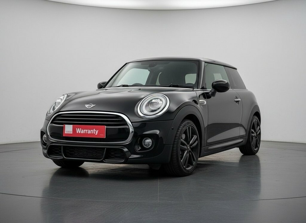Mini Hatch 1.5L Cooper Sport Black #2