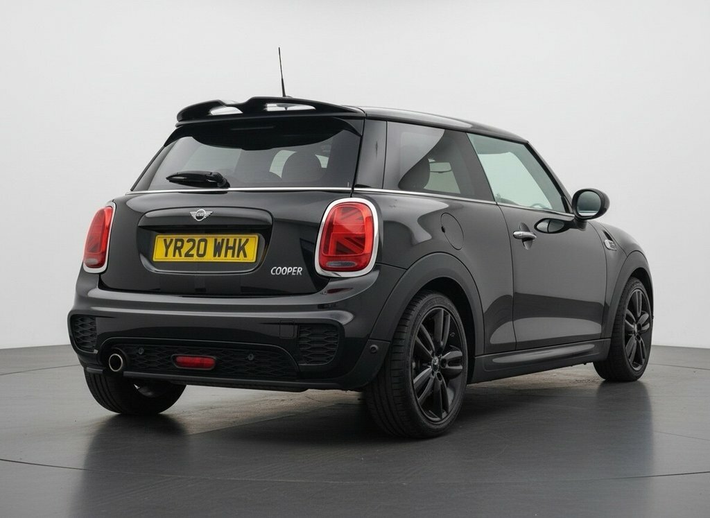 Mini Hatch 1.5L Cooper Sport Black #4