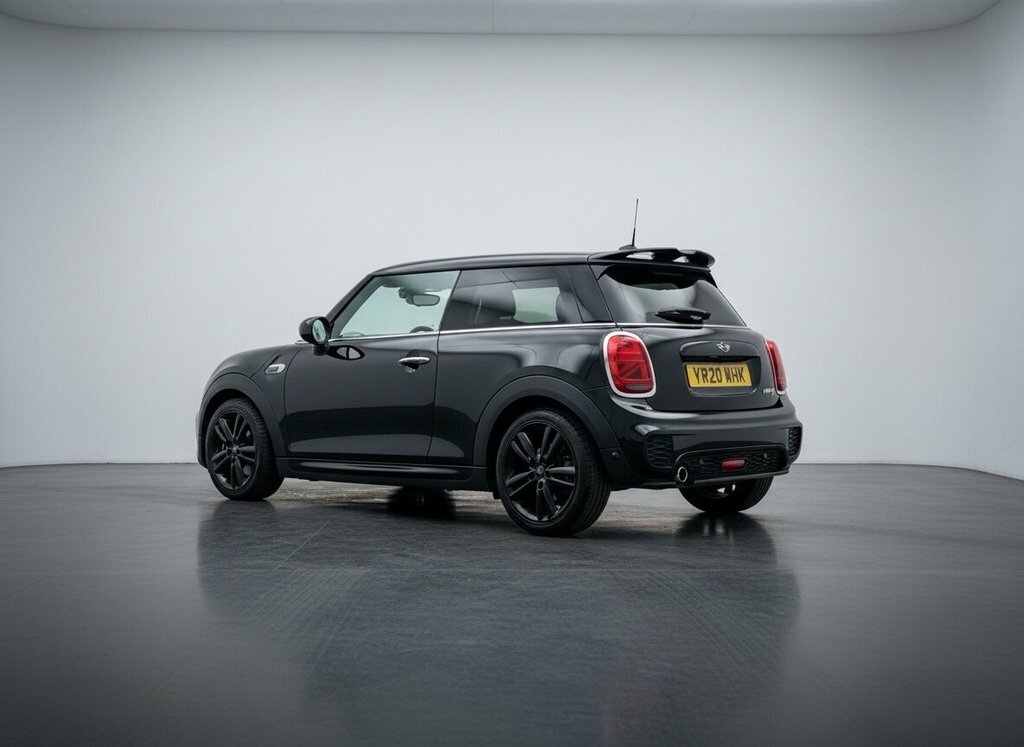 Mini Hatch 1.5L Cooper Sport Black #6