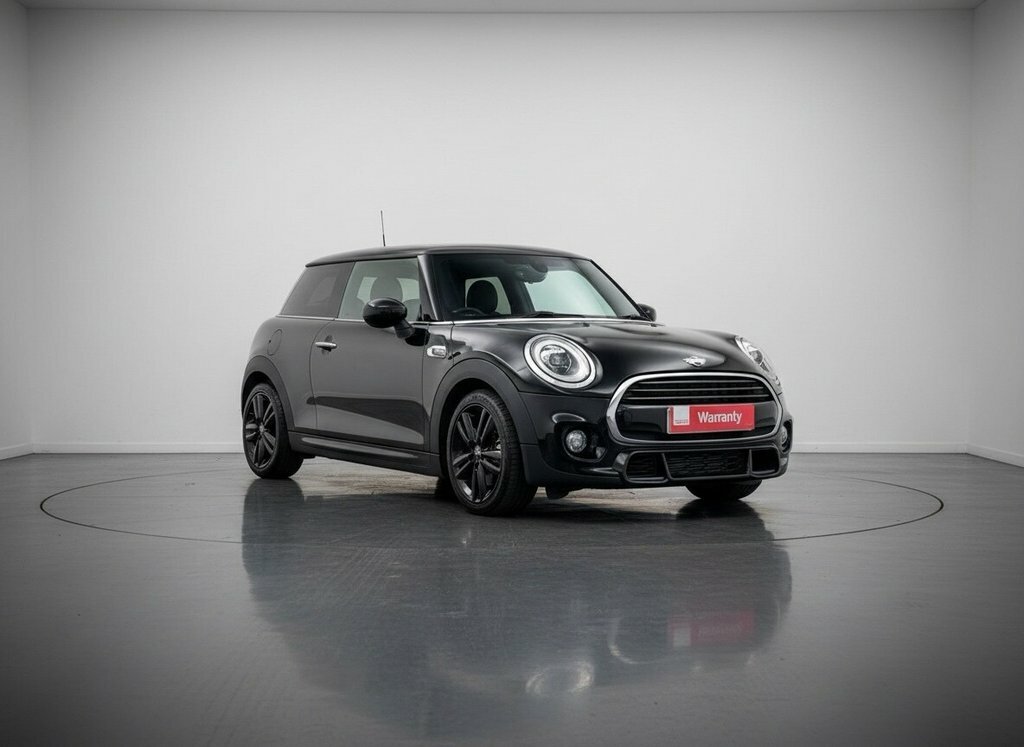 Mini Hatch 1.5L Cooper Sport Black #5