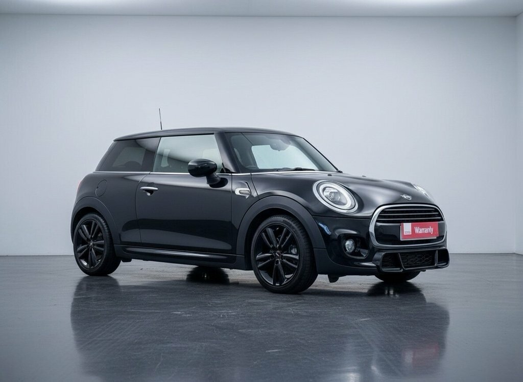 Mini Hatch 1.5L Cooper Sport Black