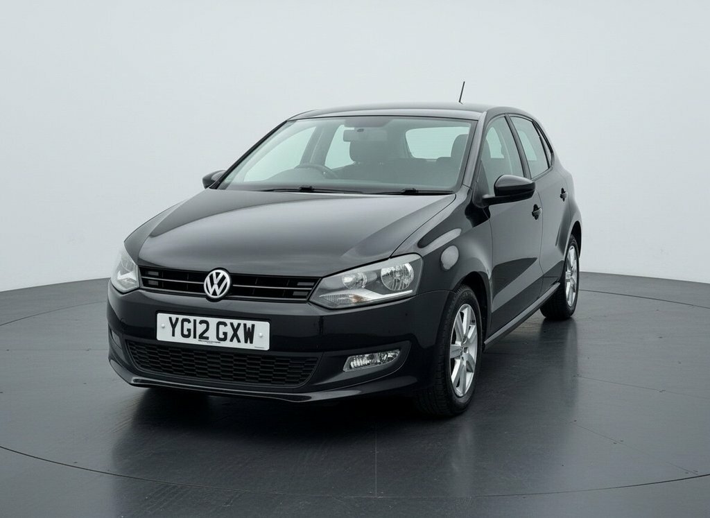 Volkswagen Polo 1.2L Match Black #2