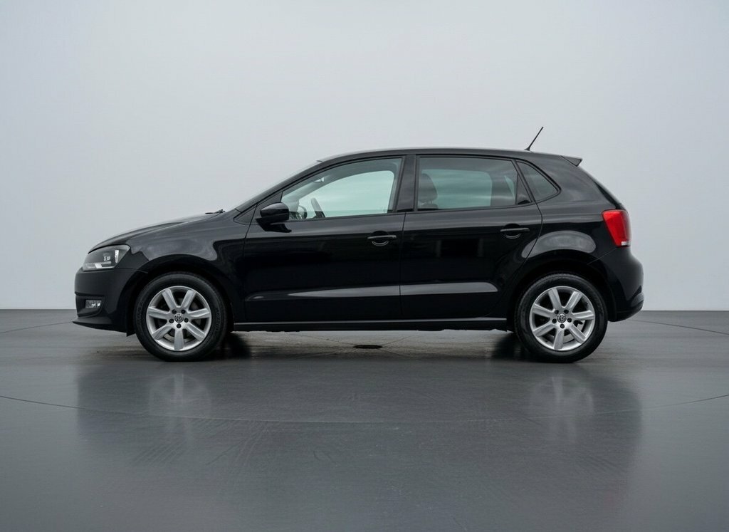 Volkswagen Polo 1.2L Match Black #5