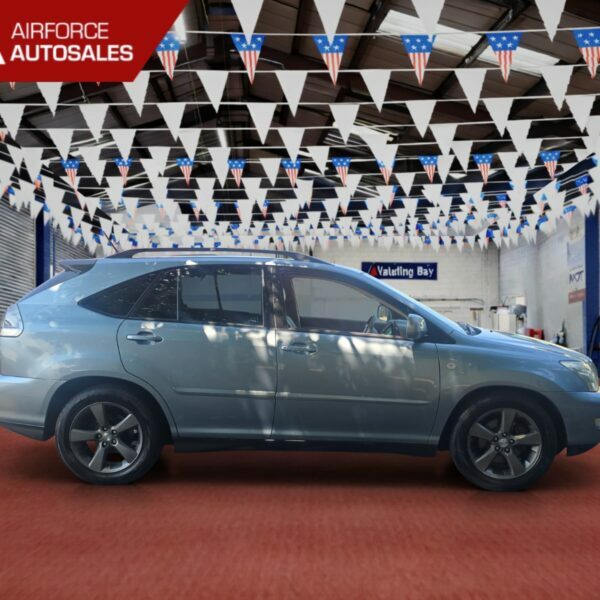 Lexus RX Automatic  #5