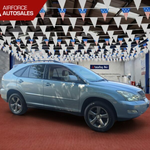 Lexus RX Automatic 