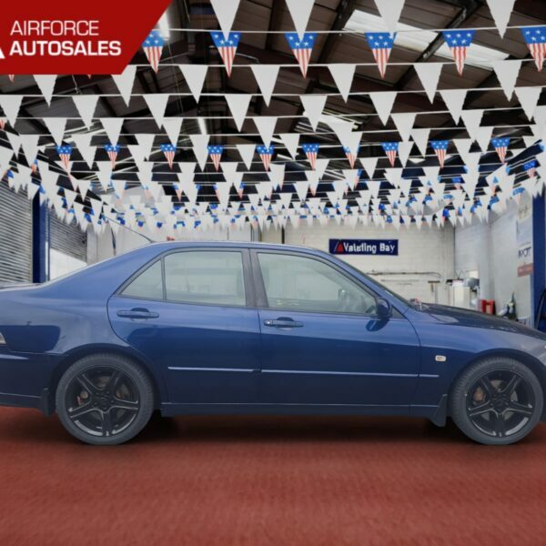 Lexus IS Automatic  #4
