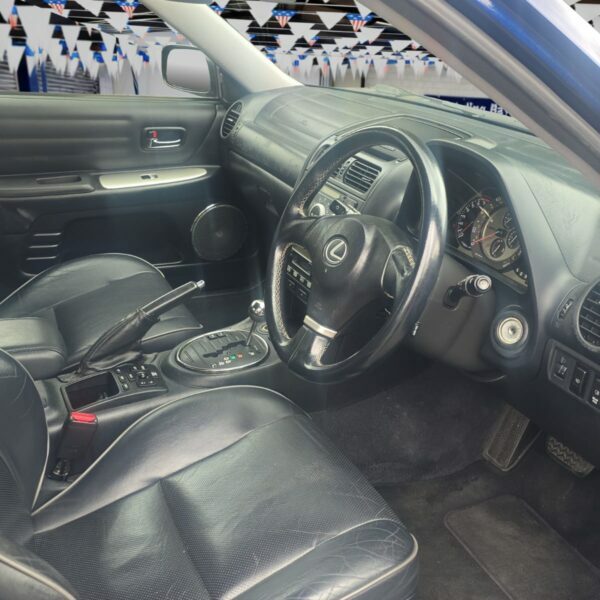 Lexus IS Automatic  #5
