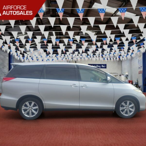 Toyota Estima Automatic  #6