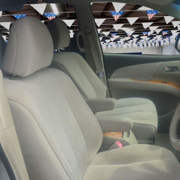 Toyota Estima Mpv 2009-59 #10