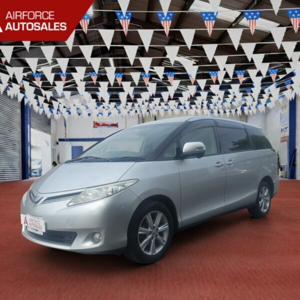 Toyota Estima Mpv 2009-59 #7